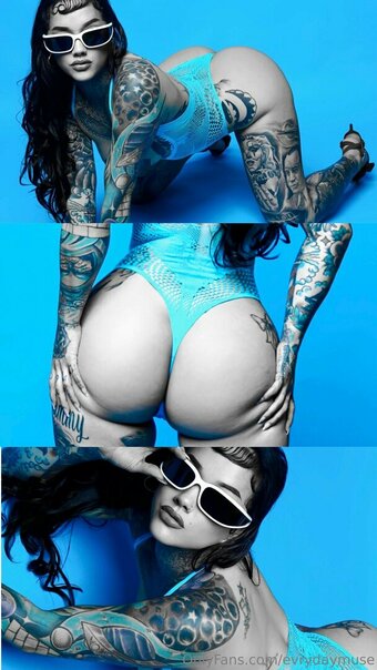evrydaymuse Nude Leaks Photo 18