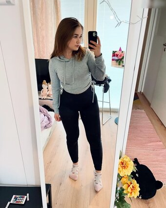 Evviepp Nude Leaks Photo 6