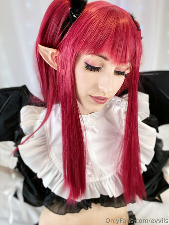 evvils Nude Leaks OnlyFans Photo 2