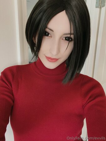 evvils Nude Leaks OnlyFans Photo 7