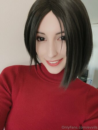 evvils Nude Leaks OnlyFans Photo 8