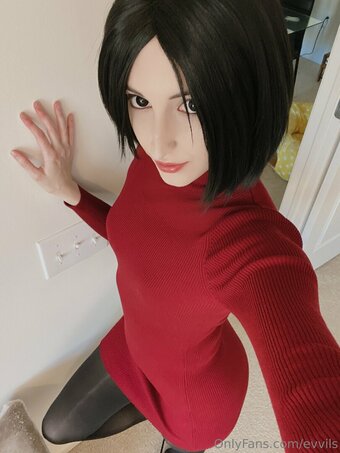 evvils Nude Leaks OnlyFans Photo 9