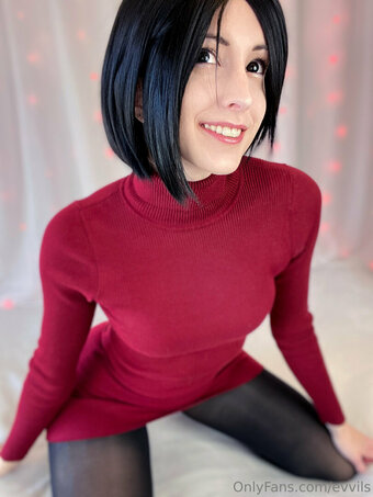 evvils Nude Leaks OnlyFans Photo 14