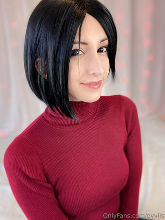 evvils Nude Leaks OnlyFans Photo 16