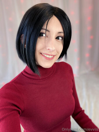 evvils Nude Leaks OnlyFans Photo 17