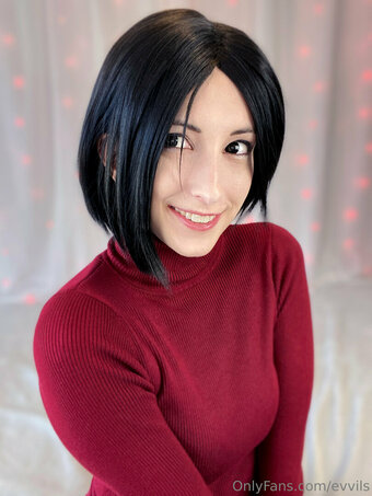 evvils Nude Leaks OnlyFans Photo 18