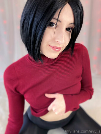 evvils Nude Leaks OnlyFans Photo 19