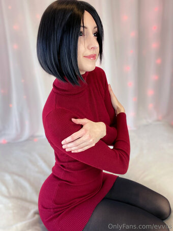 evvils Nude Leaks OnlyFans Photo 21