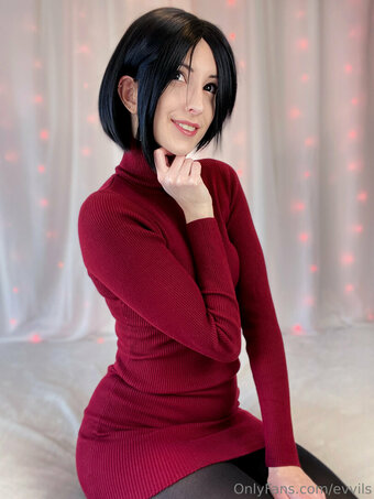 evvils Nude Leaks OnlyFans Photo 23