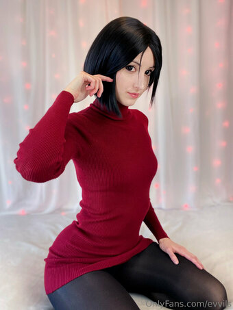 evvils Nude Leaks OnlyFans Photo 24