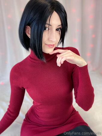 evvils Nude Leaks OnlyFans Photo 26