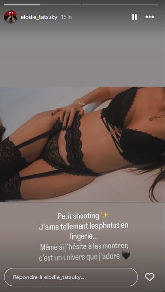 Evyrosa / SoyEvyRosas / Tatsuky / elodie_tatsuky / https: Nude Leaks Photo 1