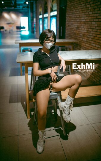ExhMi / ches_mches Nude Leaks OnlyFans Photo 2