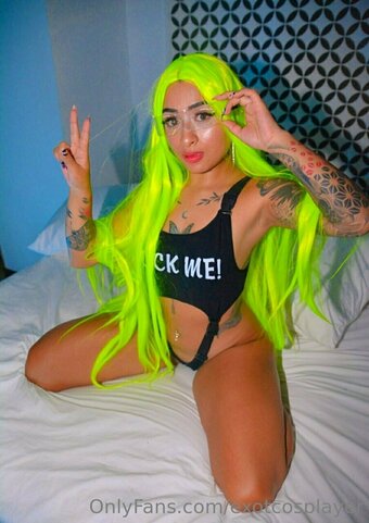 exotcosplayer Nude Leaks Photo 2
