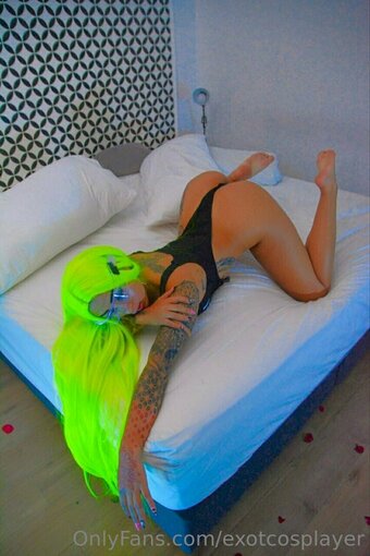 exotcosplayer Nude Leaks Photo 10