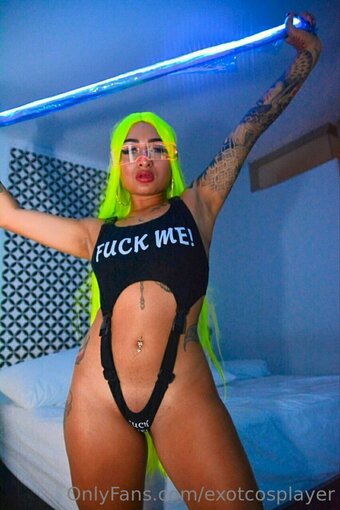 exotcosplayer Nude Leaks Photo 24