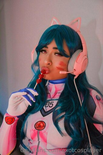 exotcosplayer Nude Leaks Photo 26