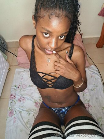 exotic_candy Nude Leaks Photo 10