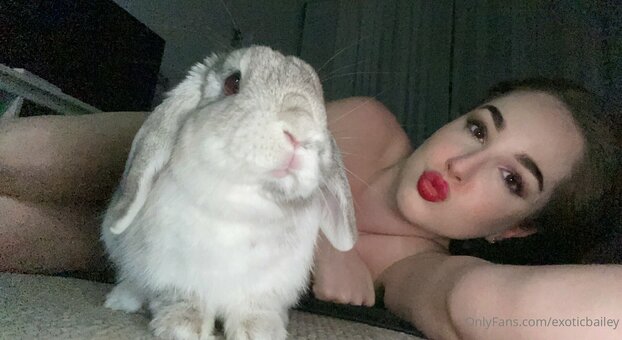 exoticbailey Nude Leaks Photo 27