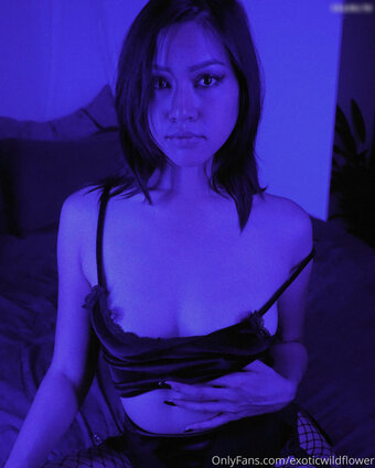 Exoticwildflower / exoticwildflow / silentbloodwitch Nude Leaks OnlyFans Photo 10