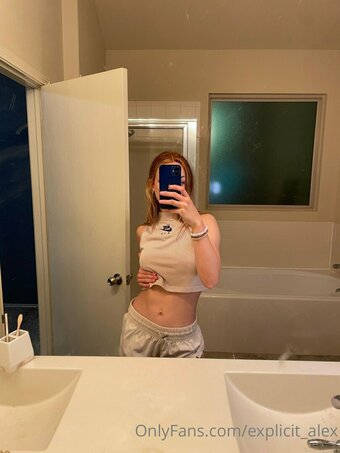 explicit_alex Nude Leaks Photo 10