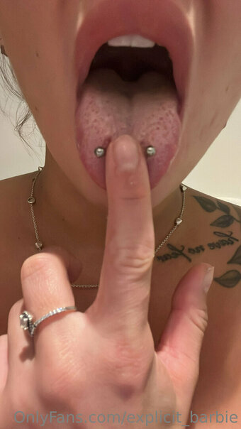 Explicit_barbie / Hayley Davies / explicitbarbie_ Nude Leaks OnlyFans Photo 24