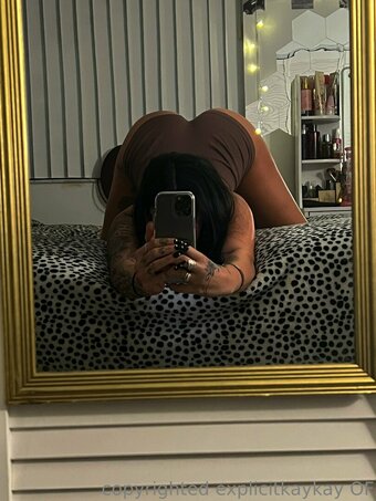 explicitkaykay Nude Leaks Photo 4