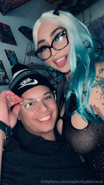 explicitlydelicious Nude Leaks Photo 1