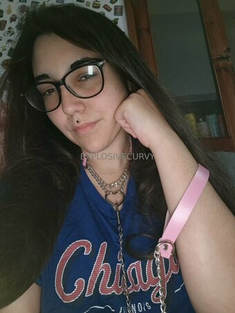 explosivecurvy Nude Leaks Photo 1