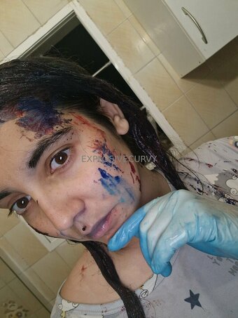 explosivecurvy Nude Leaks Photo 8