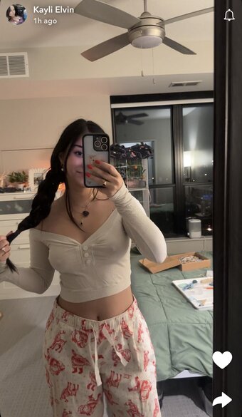 Extrablush / Kaylielvin Nude Leaks Photo 2