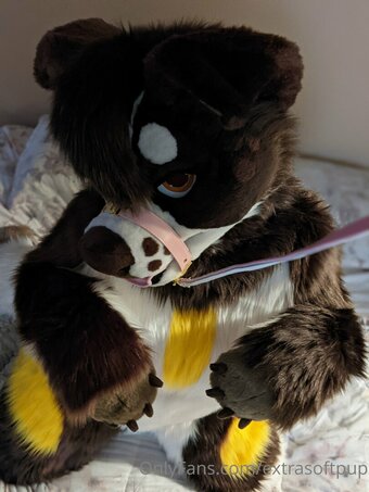extrasoftpup Nude Leaks Photo 7