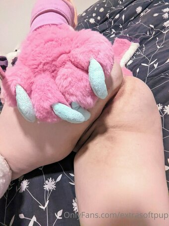 extrasoftpup Nude Leaks Photo 11