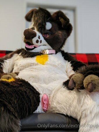 extrasoftpup Nude Leaks Photo 14