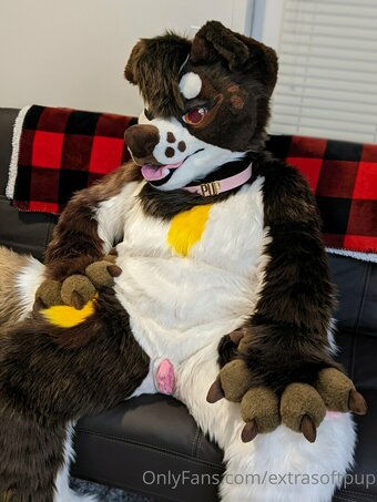 extrasoftpup Nude Leaks Photo 15