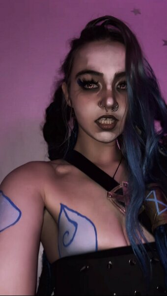 Eyextacy / eyextacyy Nude Leaks Photo 2