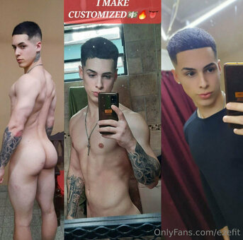 ezefit Nude Leaks Photo 8