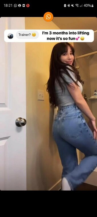 f1elly Nude Leaks Photo 10