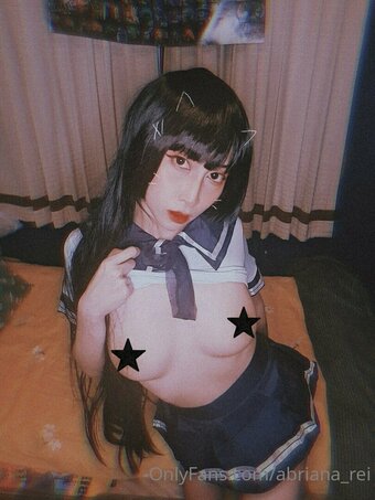 facedwithfate / Abriana Rei / abriana_rei Nude Leaks OnlyFans Photo 7