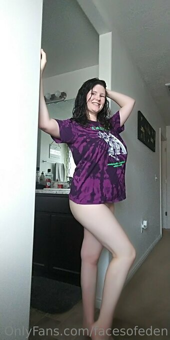 facesofeden Nude Leaks Photo 3