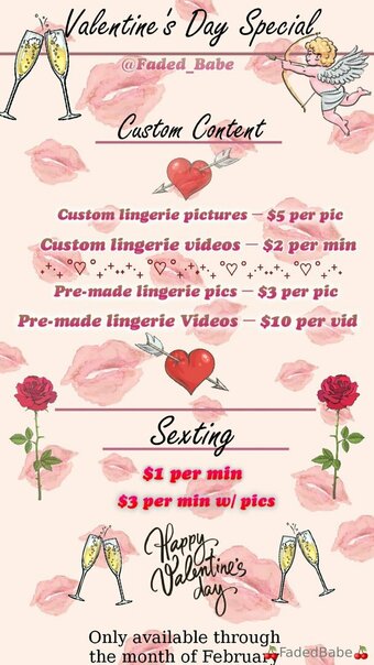 faded_babe Nude Leaks Photo 4