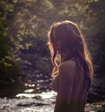 Fae Ginger Nude Leaks Photo 2