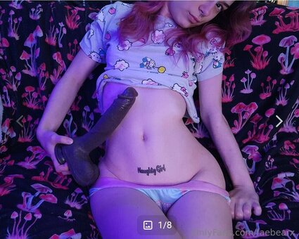 Faebearx / fae.x.bear / faexbear Nude Leaks OnlyFans Photo 15