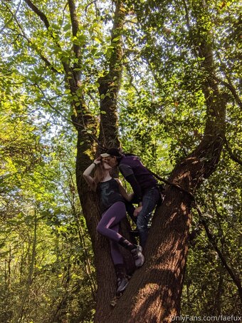 faefux Nude Leaks Photo 3