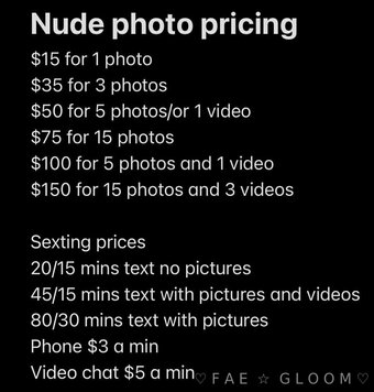 faegloom Nude Leaks Photo 5