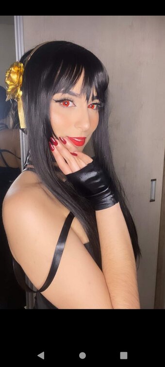 Faelinyfae / faelinefay Nude Leaks Photo 2