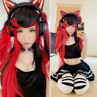 Faellu Nude Leaks Photo 5