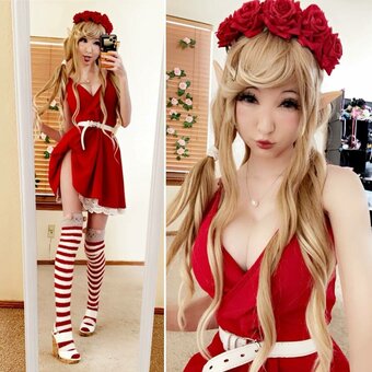 Faellu Nude Leaks Photo 8