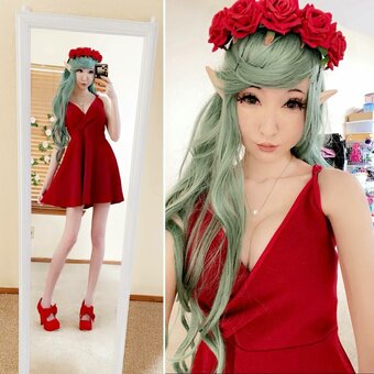 Faellu Nude Leaks Photo 10