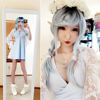 Faellu Nude Leaks Photo 11